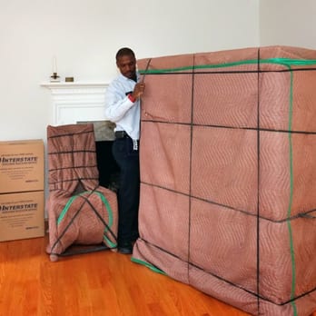 Interstate Moving | Relocation | Logistics - Proper padding, wrapping & care for your furniture and oversized items is vital to ensure a safe & secure move. - Movers Near Me - Springfield, Virginia