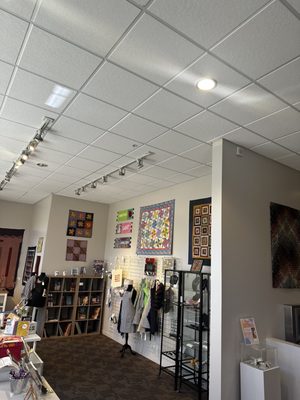 San Jose Museum of Quilts & Textiles by null