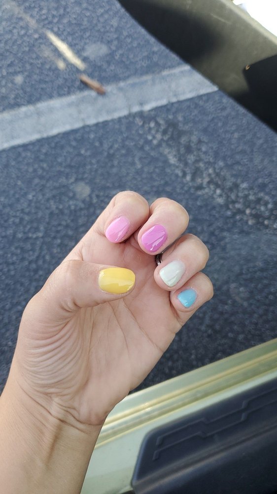 LEXI NAILS Updated September 2024 247 W Columbia Ave, Batesburg