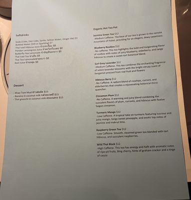 Jan Jao Kha Thai Restaurant by null