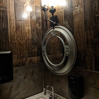 Caspian Restaurant - mirror and lights - Mediterranean Near Me - Mountain View, California Caspian Restaurant - mirror and lights - Mediterranean Near Me - Mountain View, California