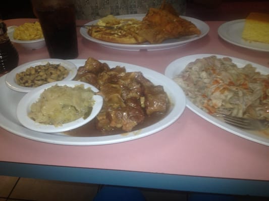 Betty's Soul Food Restaurant by null