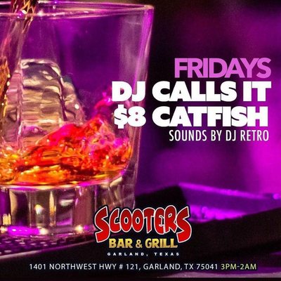 Scooters Bar & Grill by null