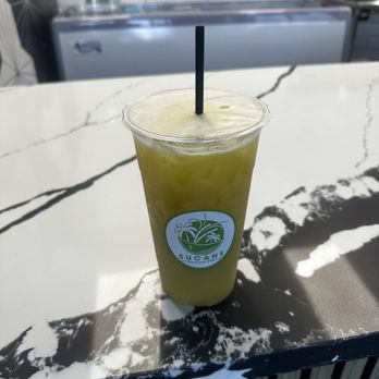 SuCane - Torrance - Large Mango Sucane (not on menu) - Juice Bars & Smoothies Near Me - Torrance, California SuCane - Torrance - Large Mango Sucane (not on menu) - Juice Bars & Smoothies Near Me - Torrance, California