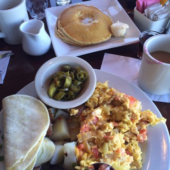Dorn's Original Breakers Cafe - The best pancakes ever!! - Seafood Near Me - Morro Bay, California Dorn's Original Breakers Cafe - The best pancakes ever!! - Seafood Near Me - Morro Bay, California
