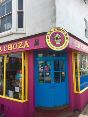 LA CHOZA by null