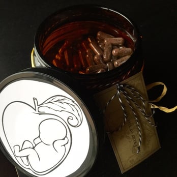 FRUIT OF THE WOMB PLACENTA ENCAPSULATION - Updated July 2025