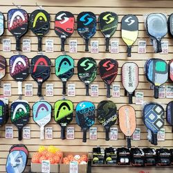 MP Tennis & Sports - We have a huge selection of Pickleball paddles, all available to try before you buy with our Demo Program.