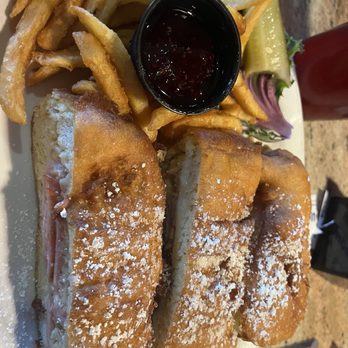 Juicy's - Monte cristo sandwich - American Near Me - Lake Havasu City, Arizona