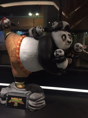 CinemaxX Berlin Potsdamer Platz by null