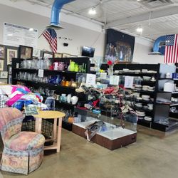West Houston Assistance Ministries Resale Store - Cash only!