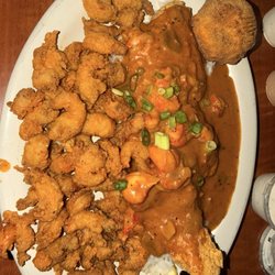 Honore's Cajun Cafe - Catfish Atchafalaya