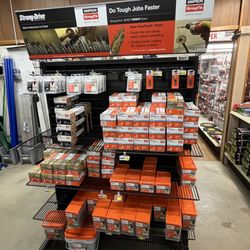 Red Barn Builders Supply