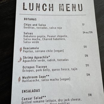 Cantina Pedregal - Mexican Near Me - Folsom, California