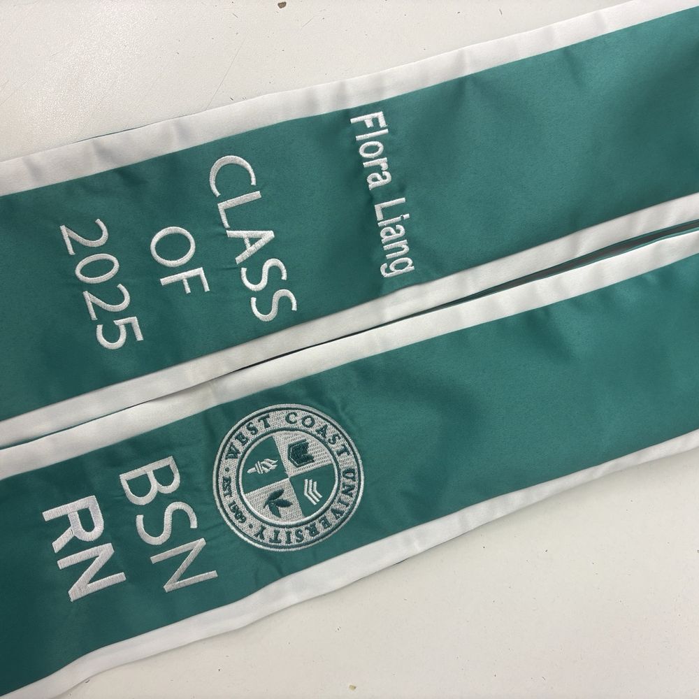 Graduation Stole Graduation Stole