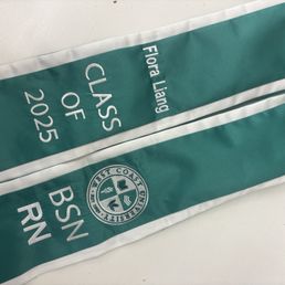 Graduation Stole