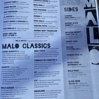 Malo - Latin American Near Me - Des Moines, Iowa