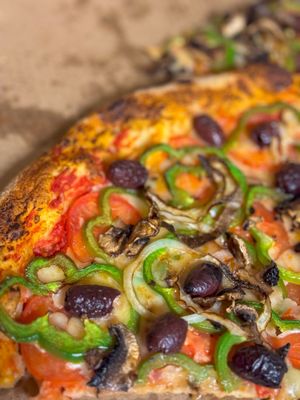 Tony's Bella Vista Restaurant & Pizzeria by null