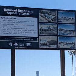 Belmont Beach and Aquatics Center