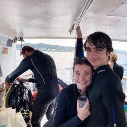 St Croix Ultimate Bluewater Adventures - After our first dive