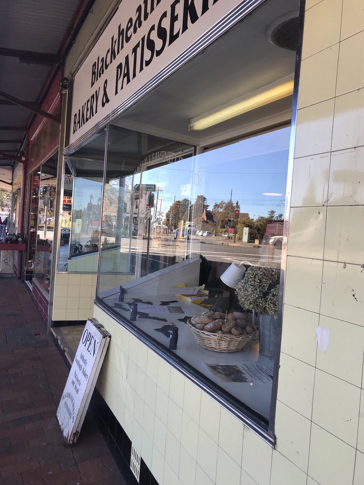 BLACKHEATH BAKERY PATISSERIE Updated June 2024 6 Govetts Leap Rd