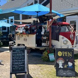 The Dream Bean - VW coffee van...a whole vibe itself!