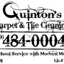 Photo of Quinton's Carpet & Tile Cleaning