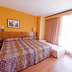 Senator Granada - Habitación triple