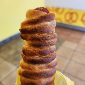 Wetzel's Pretzels - Pretzel Dog - Pretzels Near Me - Spring Valley, California
