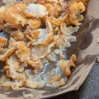 Pete's Seafood Restaurant - Supposed to be sea scallops they are bay. Breading doesn't stick and the grease!!! Totally disgusting and wouldn't stand behind their food - Seafood Near Me - Greenfield, Massachusetts Pete's Seafood Restaurant - Supposed to be sea scallops they are bay. Breading doesn't stick and the grease!!! Totally disgusting and wouldn't stand behind their food - Seafood Near Me - Greenfield, Massachusetts