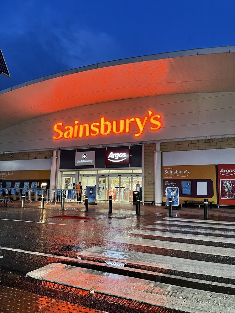 SAINSBURY’S Updated August 2024 London Road, Stockport, Greater