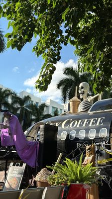 Sky Coffee Buenos Aires by null