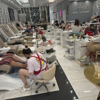 Aria Nail Lounge - Nail Salons Near Me - Pasadena, California Aria Nail Lounge - Nail Salons Near Me - Pasadena, California