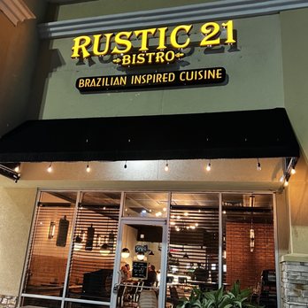 Rustic 21 Bistro - Brazilian Near Me - Jacksonville, Florida Rustic 21 Bistro - Brazilian Near Me - Jacksonville, Florida