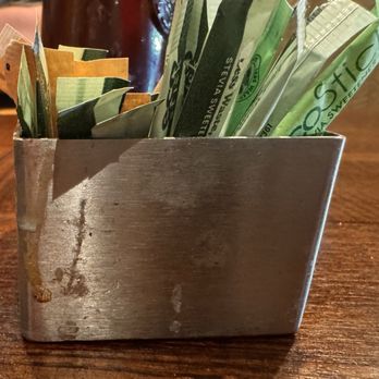 First Watch - Dirty sugar container - Breakfast & Brunch Near Me - Newark, Delaware