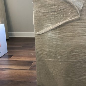 Moving Ahead Services - Check the edges. You can also find that they did not cover it with blanket. - Movers Near Me - Willoughby, Ohio