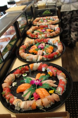 Dojo Sushi by null