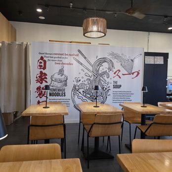 Tajima Ramen Maui - Cool mural with info - Ramen Near Me - Kihei, Hawaii Tajima Ramen Maui - Cool mural with info - Ramen Near Me - Kihei, Hawaii