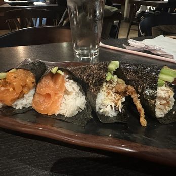 Sushi Martini - Salmon, Soft Shell Crab - Japanese Near Me - Rancho Cucamonga, California Sushi Martini - Salmon, Soft Shell Crab - Japanese Near Me - Rancho Cucamonga, California