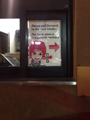 Wendy's by null