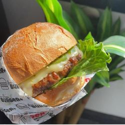 Burger+