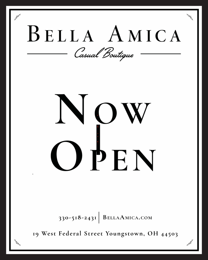 Bella Amica Logo