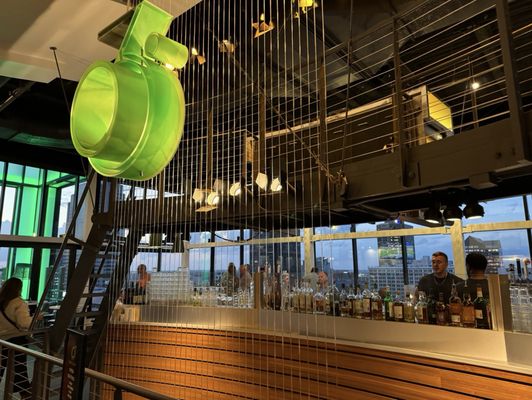 360 Rooftop Bar by null