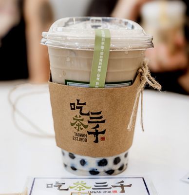 ChiCha San Chen by null