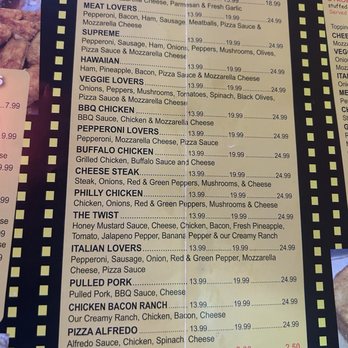 Giovanni's Pizzeria & Kitchen - Menu - Italian Near Me - Davenport, Florida Giovanni's Pizzeria & Kitchen - Menu - Italian Near Me - Davenport, Florida