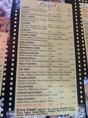 Menu photo 6 Giovanni's Pizzeria & Kitchen Davenport, FL Menu photo 6 Giovanni's Pizzeria & Kitchen Davenport, FL