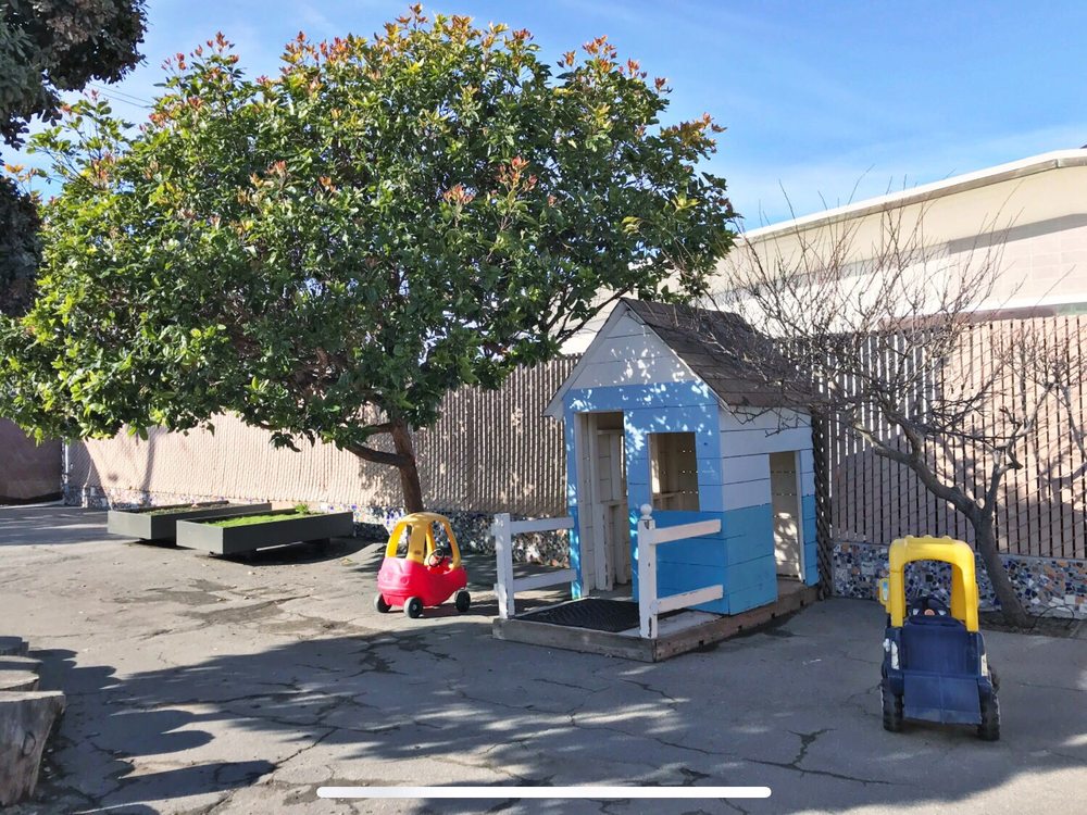 Playmates Cooperative Nursery School - social services organization in San Francisco, CA