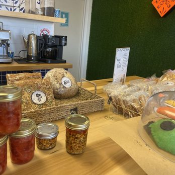 Arte Sana Bakery - Types of bread and jellies - Bakeries Near Me - El Paso, Texas