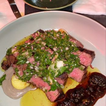 8282 - 8282 skirt steak - Korean Near Me - New York, New York