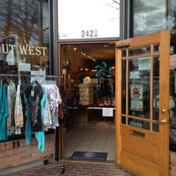 Out West